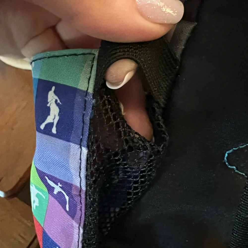 FORTNITE Classic Amplify‎ Backpack Colorful with Pockets & Adjustable Straps